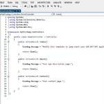 MVC – பாகம் 1