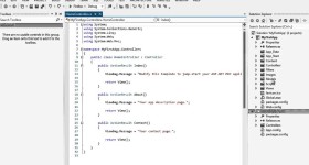 MVC – பாகம் 1